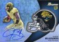 2012 Bowman Football Chrome Refractor Rookie Autographs Guide 20