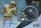 2012 Bowman Football Chrome Refractor Rookie Autographs Guide 22