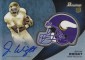 2012 Bowman Football Chrome Refractor Rookie Autographs Guide 23