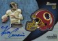 2012 Bowman Football Chrome Refractor Rookie Autographs Guide 24