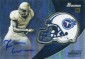 2012 Bowman Football Chrome Refractor Rookie Autographs Guide 26