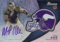 2012 Bowman Football Chrome Refractor Rookie Autographs Guide 31