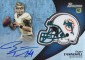 2012 Bowman Football Chrome Refractor Rookie Autographs Guide 38