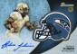 2012 Bowman Football Chrome Refractor Rookie Autographs Guide 39