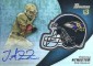 2012 Bowman Football Chrome Refractor Rookie Autographs Guide 42