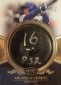 2012 Topps Tier One Bat Knob Guide 37