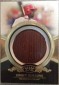 2012 Topps Tier One Bat Knob Guide 41