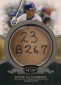 2012 Topps Tier One Bat Knob Guide 42