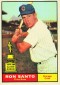 Ron Santo - The Cardboard Career of a Hall of Famer 2