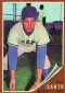 Ron Santo - The Cardboard Career of a Hall of Famer 3