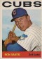 Ron Santo - The Cardboard Career of a Hall of Famer 5