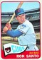 Ron Santo - The Cardboard Career of a Hall of Famer 6