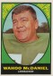Complete Visual History of Topps Football Card Designs: 1951 to 2012 14