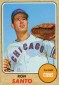 Ron Santo - The Cardboard Career of a Hall of Famer 9