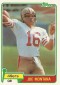Complete Visual History of Topps Football Card Designs: 1951 to 2012 28