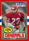 Complete Visual History of Topps Football Card Designs: 1951 to 2012 34