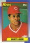 Topps Barry Larkin Cards Document a Hall of Fame Career 5