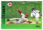 Topps Barry Larkin Cards Document a Hall of Fame Career 12
