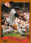 Topps Barry Larkin Cards Document a Hall of Fame Career 17