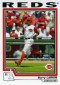 Topps Barry Larkin Cards Document a Hall of Fame Career 19