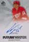 Rookie Collector's Guide to 2011-12 SP Authentic Hockey Future Watch Autographs 1