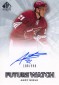Rookie Collector's Guide to 2011-12 SP Authentic Hockey Future Watch Autographs 2