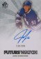 Rookie Collector's Guide to 2011-12 SP Authentic Hockey Future Watch Autographs 5