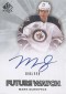 Rookie Collector's Guide to 2011-12 SP Authentic Hockey Future Watch Autographs 8