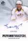 Rookie Collector's Guide to 2011-12 SP Authentic Hockey Future Watch Autographs 16