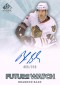 Rookie Collector's Guide to 2011-12 SP Authentic Hockey Future Watch Autographs 18