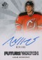 Rookie Collector's Guide to 2011-12 SP Authentic Hockey Future Watch Autographs 19