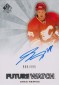 Rookie Collector's Guide to 2011-12 SP Authentic Hockey Future Watch Autographs 24