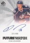 Rookie Collector's Guide to 2011-12 SP Authentic Hockey Future Watch Autographs 25
