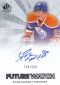 Rookie Collector's Guide to 2011-12 SP Authentic Hockey Future Watch Autographs 28