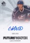 Rookie Collector's Guide to 2011-12 SP Authentic Hockey Future Watch Autographs 32