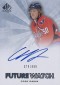 Rookie Collector's Guide to 2011-12 SP Authentic Hockey Future Watch Autographs 36