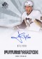 Rookie Collector's Guide to 2011-12 SP Authentic Hockey Future Watch Autographs 39