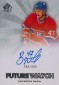 Rookie Collector's Guide to 2011-12 SP Authentic Hockey Future Watch Autographs 40