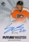 Rookie Collector's Guide to 2011-12 SP Authentic Hockey Future Watch Autographs 41