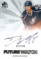 Rookie Collector's Guide to 2011-12 SP Authentic Hockey Future Watch Autographs 43