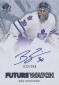 Rookie Collector's Guide to 2011-12 SP Authentic Hockey Future Watch Autographs 46