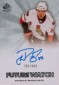 Rookie Collector's Guide to 2011-12 SP Authentic Hockey Future Watch Autographs 49