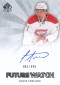 Rookie Collector's Guide to 2011-12 SP Authentic Hockey Future Watch Autographs 55