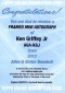 Comprehensive 2012 Topps Allen & Ginter Autograph Guide 55