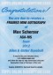 Comprehensive 2012 Topps Allen & Ginter Autograph Guide 60