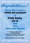 Comprehensive 2012 Topps Allen & Ginter Autograph Guide 74