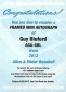 Comprehensive 2012 Topps Allen & Ginter Autograph Guide 101