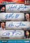 2012 TriStar TNA TENacious Wrestling Cards 2