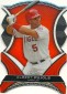 Dynamite! 2012 Topps Chrome Baseball Dynamic Die Cuts Gallery and Guide 4