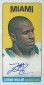 2012 Topps Football 1965 Tallboy Autographs Guide 7